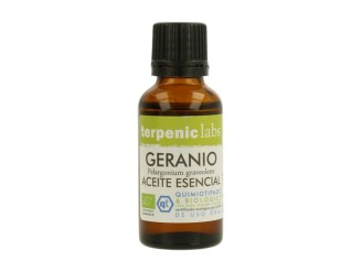 Aceite Esencial de Geranio Bio