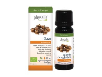 Esencia Clavo Bio