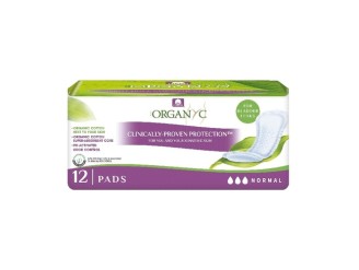 Compresa incontinencia normal organyc