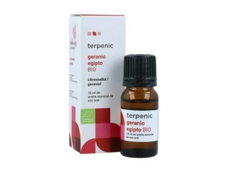 Aceite Esencial Geranio Bio