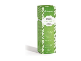 Mascarilla Exfoliante Árbol del Té