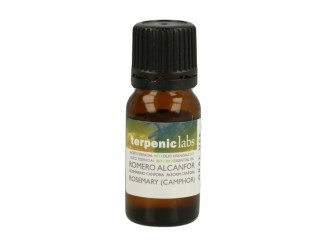 Aceite Esencial Romero Alcanfor