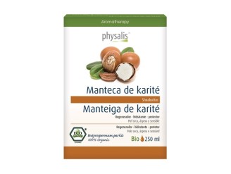 Manteca de karite Bio