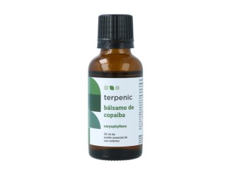 Aceite Esencial de Bálsamo de Copaiba