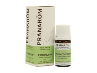 Aceite esencial de Cardamomo