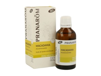 Aceite Vegetal De Macadamia