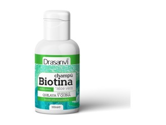 Champú Biotina y Aloe Vera Pelos Grasos