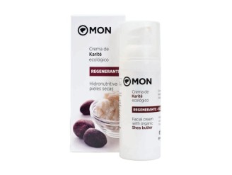 Crema regenerante karité