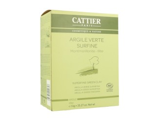 Arcilla Verde Superfina