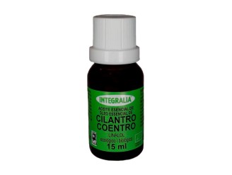 Cilantro linanol digestivo antiséptico