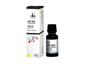 Aceite Esencial Clavo Hojas