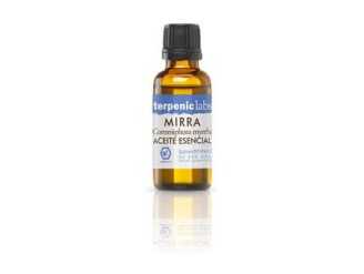 Aceite esencial de mirra