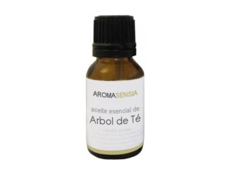 Esencia de Árbol de Té 15ml - Purifica y Desinfecta | Aromasensia