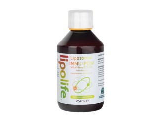 Liposomal immu-pow