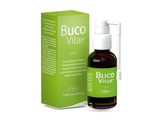 Buco Vitae Pulverizador
