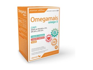 Omegamais omega 3