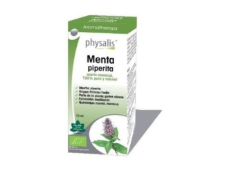 Esencia Menta Piperita Bio