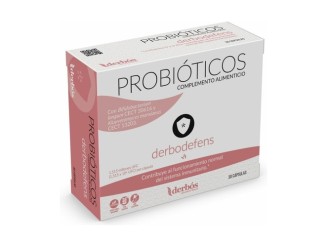 Derbodefens probiótico