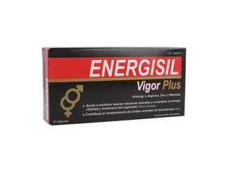 Energisil Vigor Plus