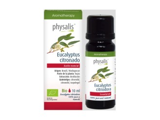 Esencia de Eucalipto Citronado Bio
