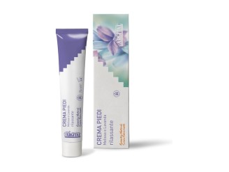 Crema Relajante para Pies