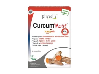 Curcum Actif cúrcuma