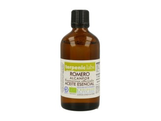 Aceite Esencial Romero Alcanfor