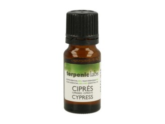 Aceite esencial ciprés