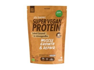 Super vegan protein caramelo salado-ashwagandha