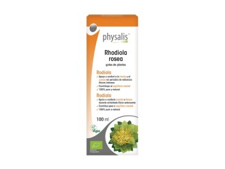 Extracto de Rhodiola Rosea Bio