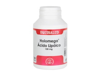 Ácido lipoico Holomega
