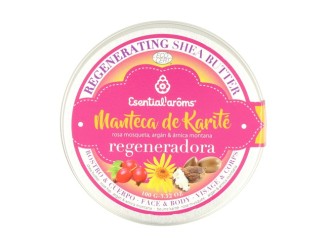 Manteca de Karité Regeneradora