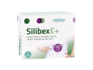 Silibex E+ Confort Hepático