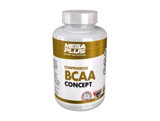 Bcaa concept construcción muscular