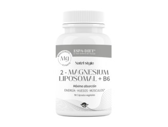 2 - Magnesium liposomal + B6