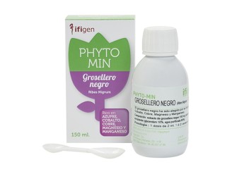 Phyto Min Grosellero Negro