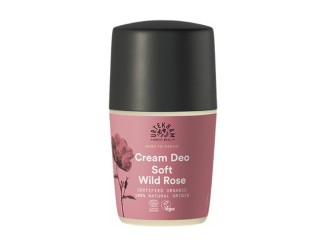Desodorante roll-on soft wild rose