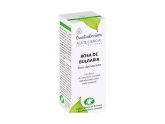 Aceite Esencial Rosa de Bulgaria