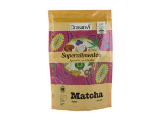 Superalimentos matcha ceremonial doypack