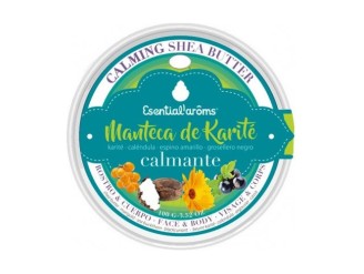 Manteca de Karité Calmante