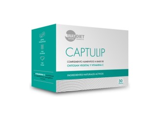 Captulip chitosan y vitamina C