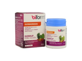 Quemalip Doble Acción