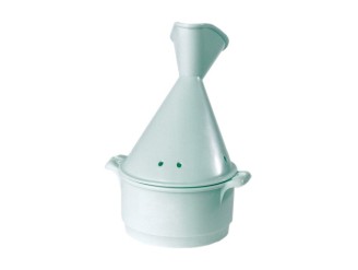 Respirator inhalador de aceites esenciales