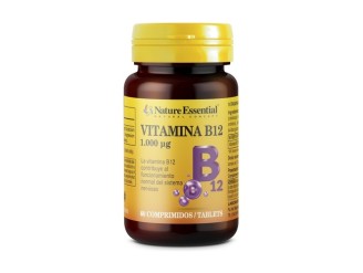 Vitamina B12 1000mcg