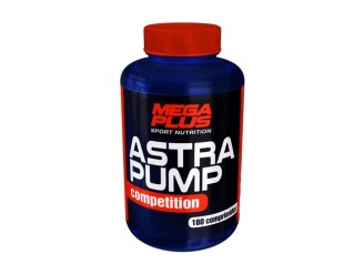Astra pump competition cansancio muscular