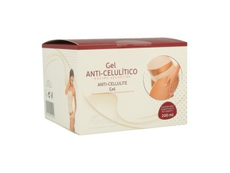 Gel Anticelulítico (Máxima Absorción)