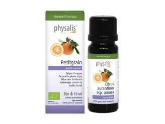Esencia Petitgrain Bio