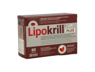 Lipokrill Plus