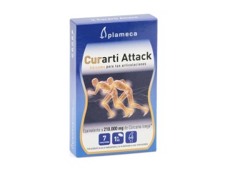 Curarti Attack