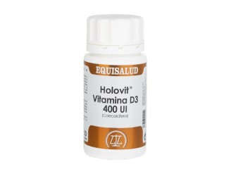 Holovit Vitamina D3 400 UI